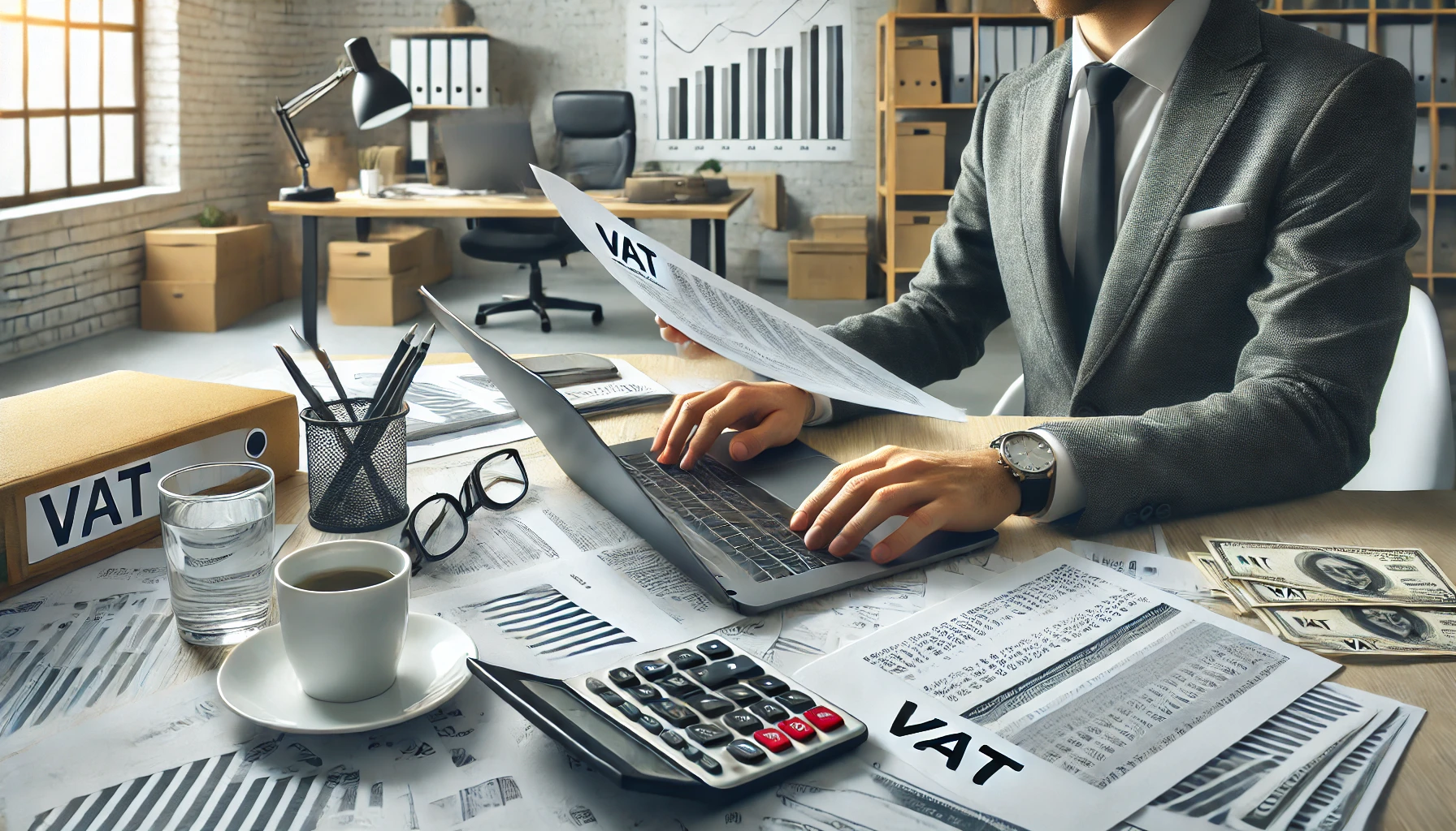 The Importance of VAT Return Filing: Key Reasons to File Your Returns Regularly