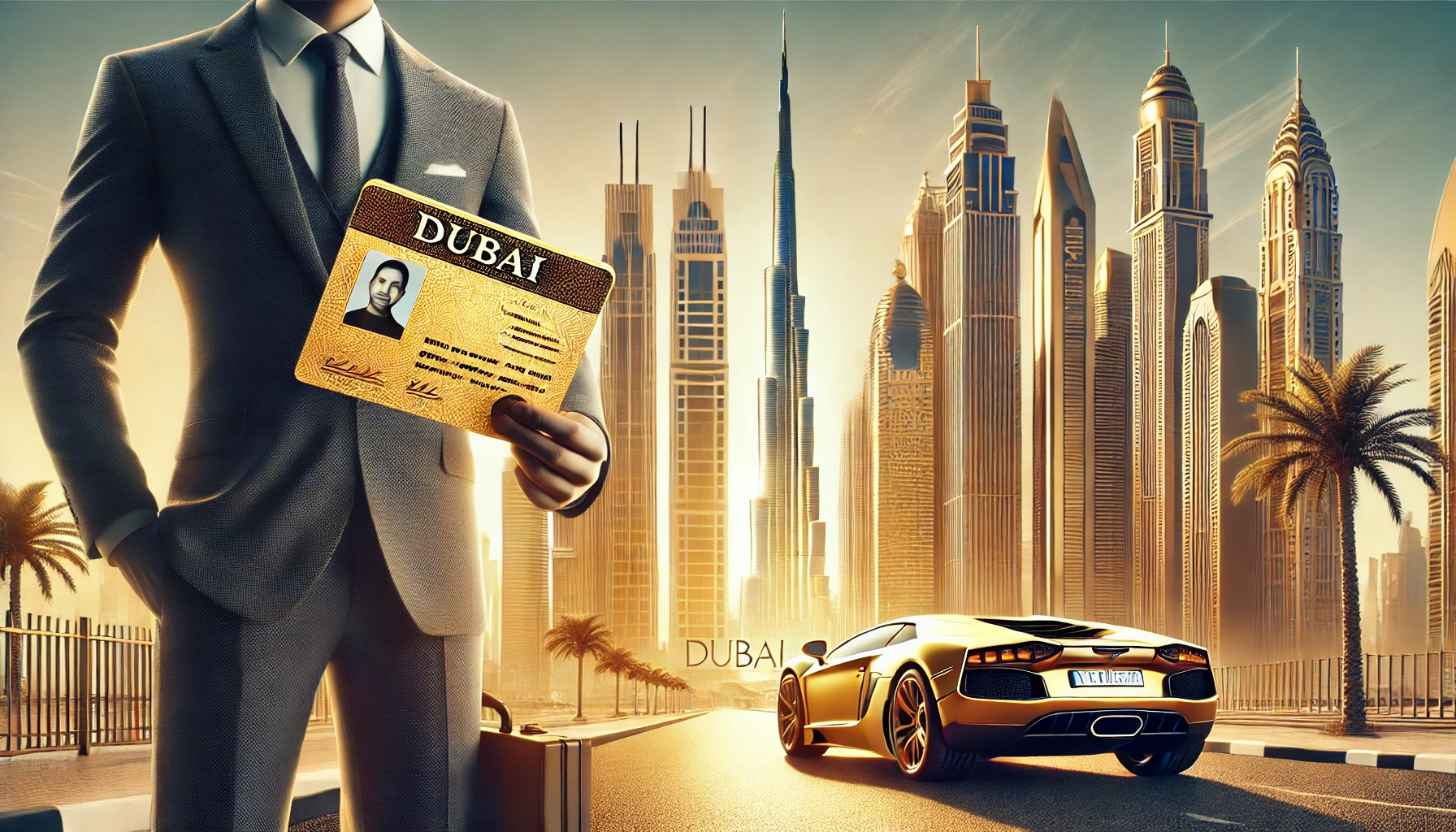 Premium Golden Visa Services in Dubai