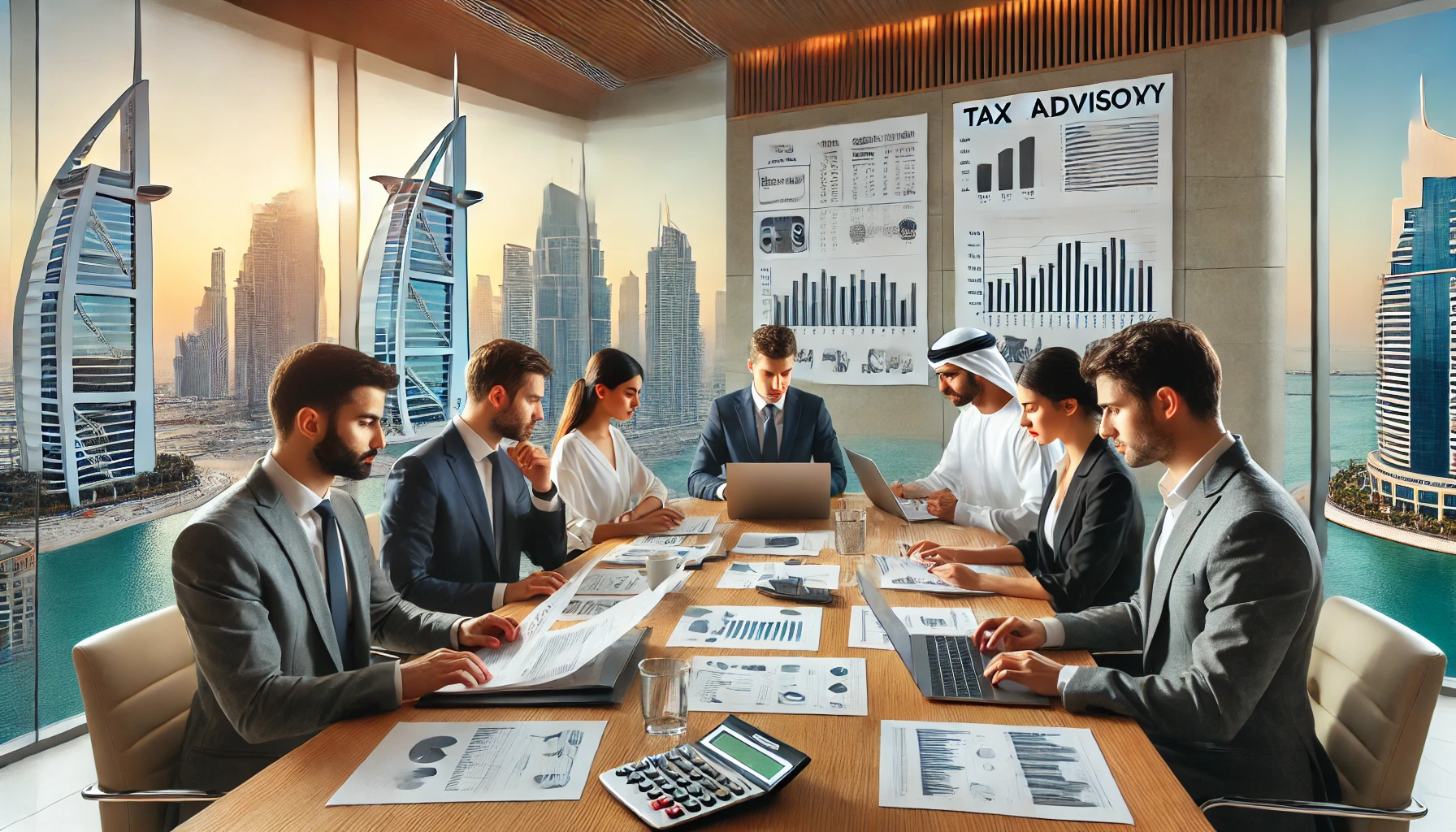 Understanding Corporate Tax Services in the UAE