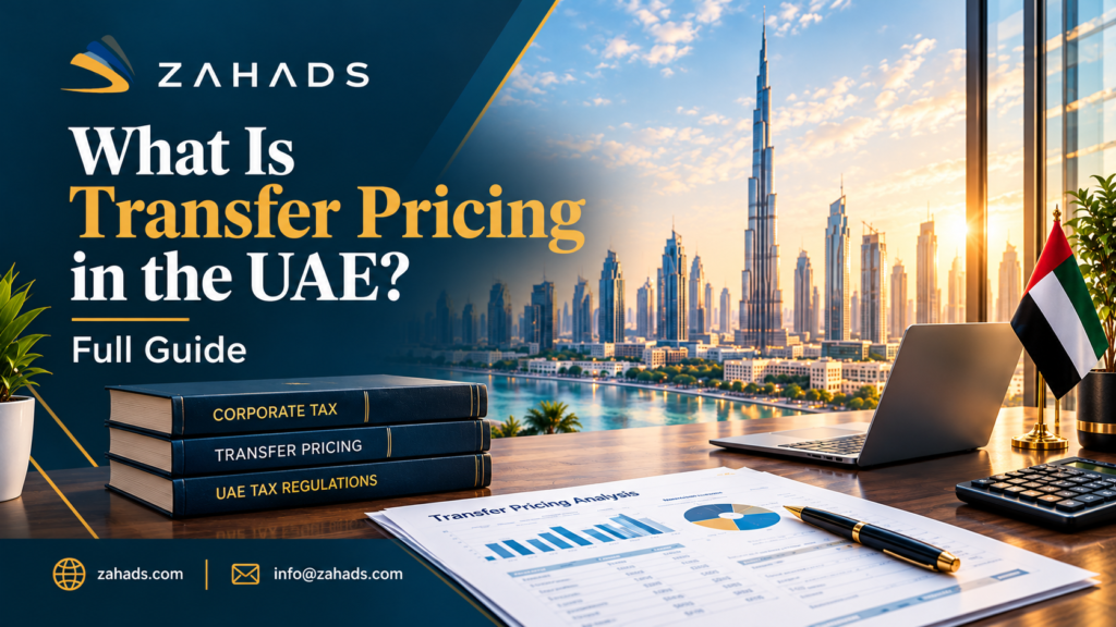 What Is Transfer Pricing in the UAE? Full Guide